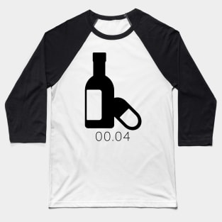 00.04 Baseball T-Shirt